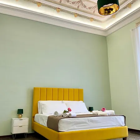 Apartment Trewhella Home, Centro Storico, Duomo Catania