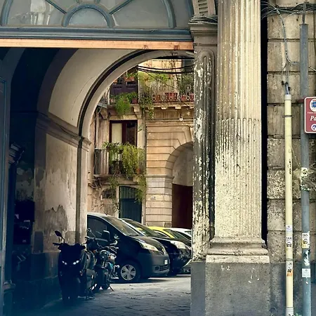 Trewhella Home, Centro Storico, Duomo * Catania