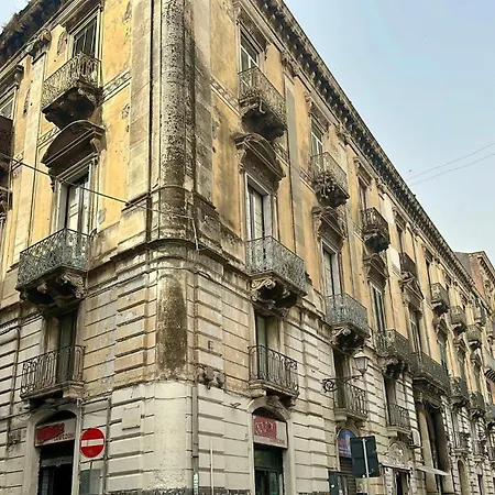 Apartment Trewhella Home, Centro Storico, Duomo Catania